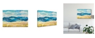 Trademark Global Courtney Prahl Abstract Coastal I Canvas Art - 20" x 25"